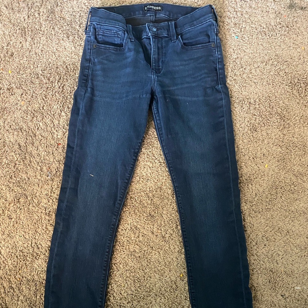 Express jeans
